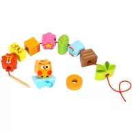 JátékTooky Toy 3 az 1-ben állatos egyensúlyozó játék
