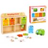 JátékTooky Toy újrahasznosítási központ - szelektív válogató játék