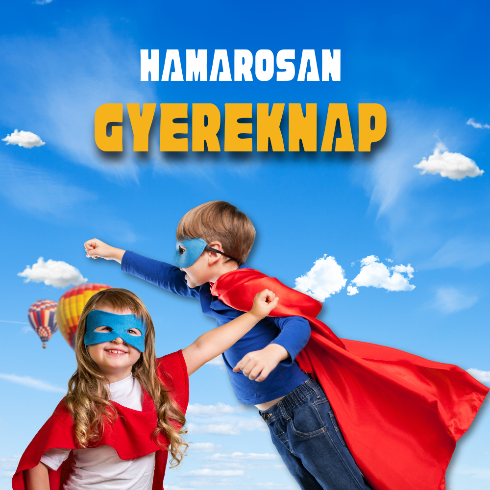Top 10 kreatív és fejlesztő ajándékötlet gyereknapra – aminek minden gyerek örül