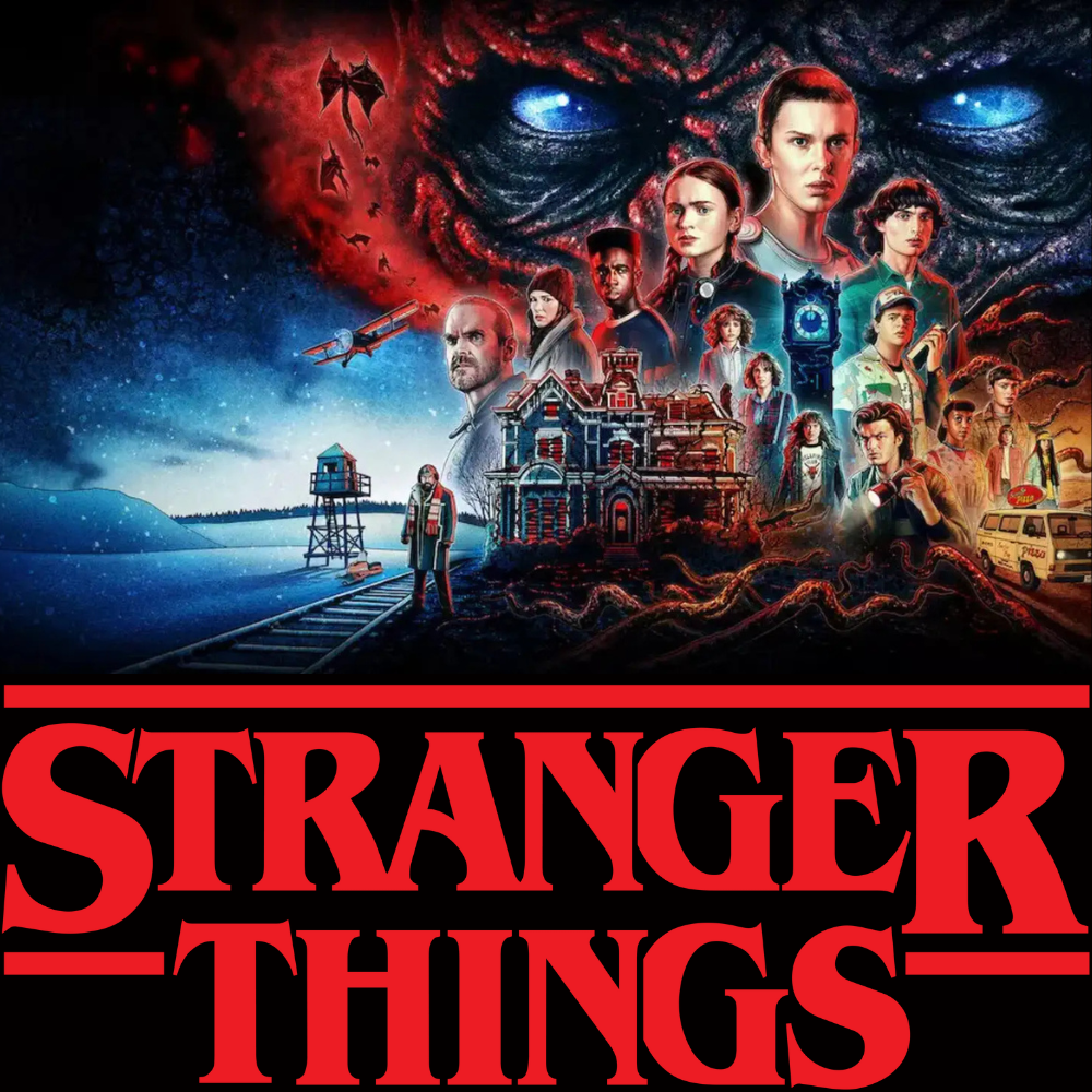 Stranger Things játékok és a nosztalgia ereje – Merülj el Hawkins világában a Lantoskával!